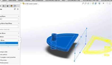 2 Easy Methods in Solidworks How to Mirror a Part Successfully - ReviewPlan