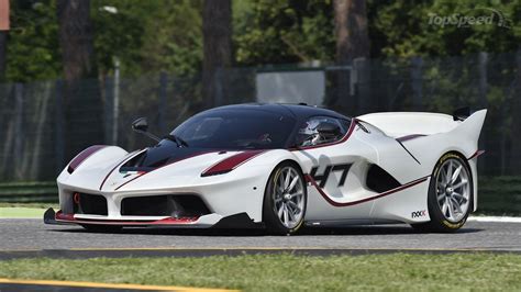 Ferrari FXX K Finishes Its Testing Session | Top Speed