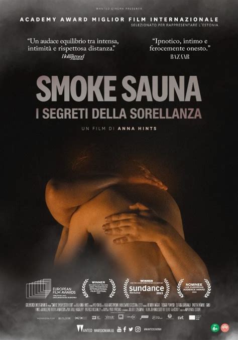 Smoke Sauna I Segreti Della Sorellanza Film