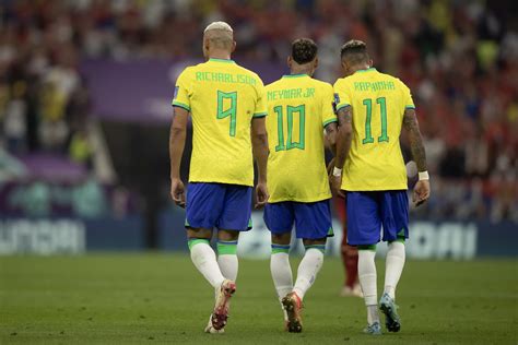 Copa do Mundo 2022 Confira os possíveis substitutos de Neymar na