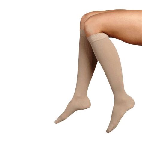 Juzo Soft Knee High 30 40mmhg Compression Stockings