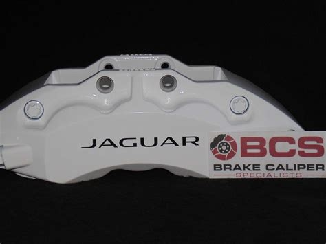 White Brake Caliper Paint. A Seriously Professional Product