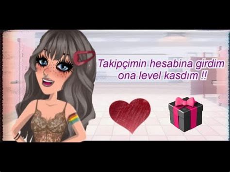 MSP Takipcimin Hesabina Girip Level Kasdim Kombin Aldimm YouTube