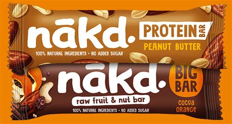 Nakd Adds Protein And Big Bars To Range Scottish Local Retailer Nakd