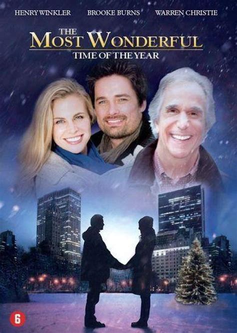 The Most Wonderful Time Of The Year Dvd Serge Houde Dvds