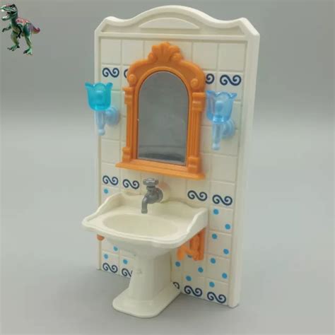 Playmobil Lavabo Lavabo Salle De Bain Maison Victorienne