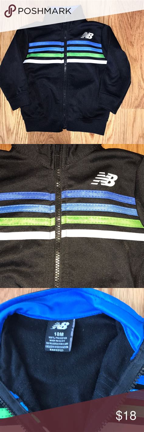 New Balance Track Jacket