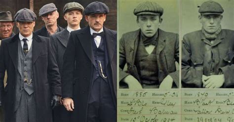 Peaky Blinders la historia real de la banda criminal que inspiró a la