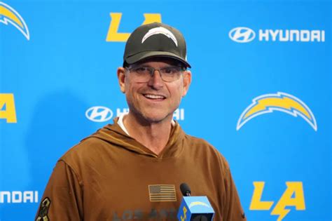 Jim Harbaugh Reveals Unconventional Motivation Tactic For Chargers In 2024 Training Camp