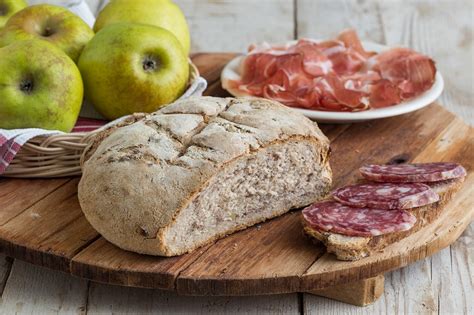 Ricetta Pane Alle Mele E Noci Cucchiaio D Argento