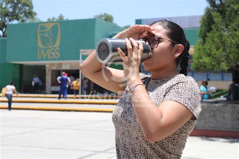 Recomienda Imss Tamaulipas Hidrataci N Constante Y Evitar Actividades