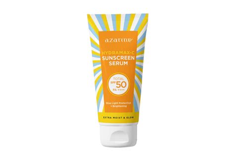 4 Perbedaan Sunscreen Azarine Biru Hijau Dan Orange