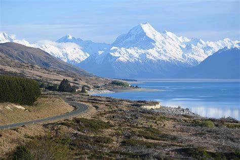 From Christchurch Guided Day Trip To Queenstown Via Mt Cook In