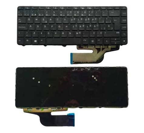 Teclado Para Hp 430 G3 430 G4 440 G3 440 G4 445 G3 640 G2 Envío Gratis