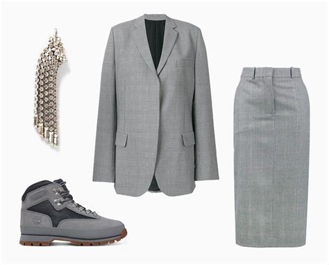 Ботинки для трекинга в необычной компании | Fashion, Suit jacket ...