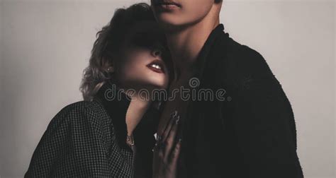 Couple Having Sex Naked Ass Female Buttocks Butt Orgasm Stock Photo Image Of Panty Touch