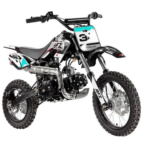 Db 32 110cc Semi Auto Dirt Bike