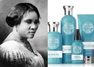 100 Years Later Madam C J Walker Hair Products Are Back Working