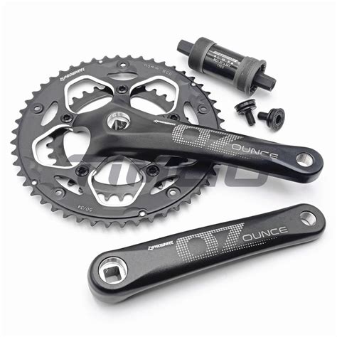 Prowheel Ounce Road Bike Folding Bike Speed Crankset T