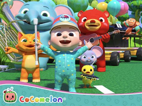 Watch Cocomelon Kids Songs And Nursery Rhymes Prime Video