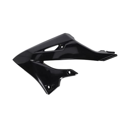 ACERBIS Spoiler Radiador Negro Para Yamaha 250 YZ 2022 2024 EBay