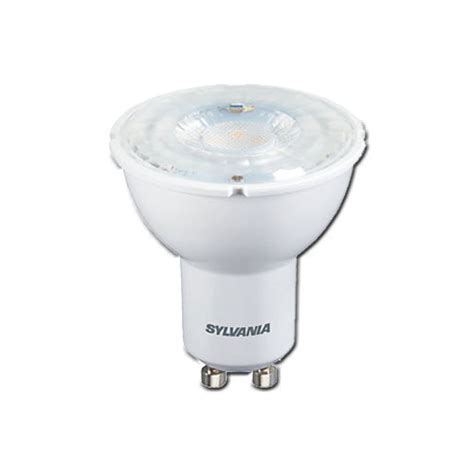 Sylvania 5w Gu10 345lm Led Lamp 3000k Display Lighting Ltd