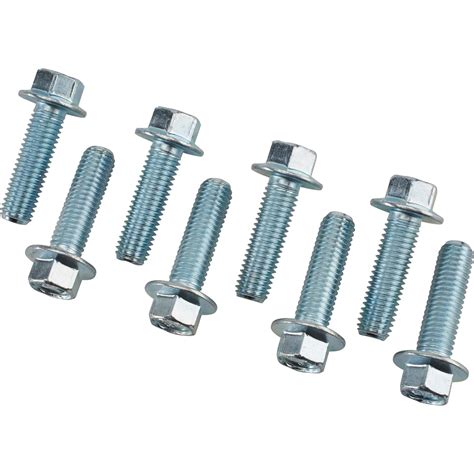 Ict Billet 551652 Bellhousing Bolt Kit 4l60e