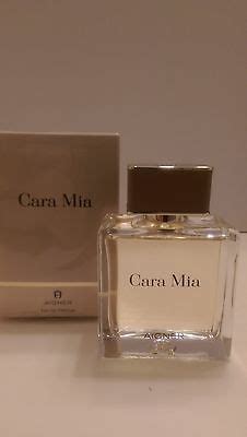 Aigner Cara Mia Eau De Parfum Spray Oz Ml Womens New In Box