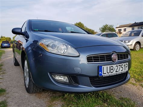 Fiat Bravo Benzyna Mega Stan Niski Przebieg Lublin Olx Pl