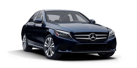 2021 Mercedes Benz C Class Sedan Prices And Photos