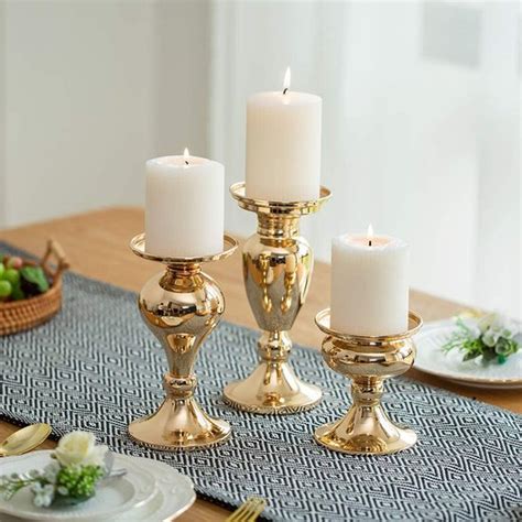 Kandelaar Luxe Kaarshouder Candle Holder Kaarshouder