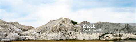 White Rock Landscape Stock Photo Download Image Now Asia Coastline