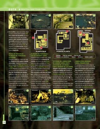 Metal Gear Solid Snake Eater Pdf