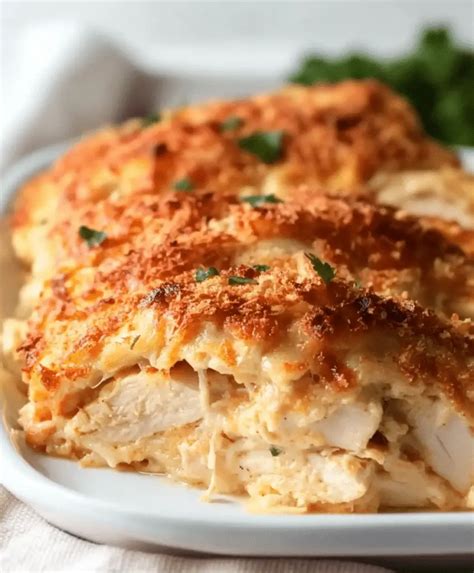 Copycat Costco Chicken Bake Recipe