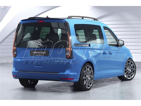 Vw Caddy Citrix Hatso Szarny Toldat