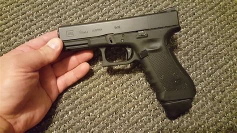 Glock G19x Vs Glock G21 Gen4 Size Comparison Handgun Hero Bank2home