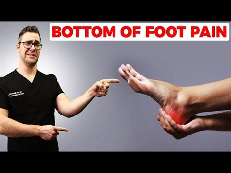 Heel Pad Syndrome Fat Pad Atrophy Bottom Of The Foot Pain Fix