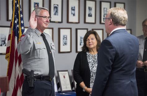 Interim Police Chief Sworn In | Harrisonburg | dnronline.com