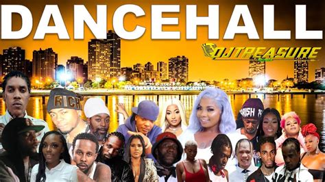 Dancehall Mix April 2021 DJ Treasure ROLL DEEP Dancehall Mix 2021