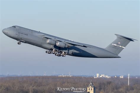 84 0060 C 5M 22nd AS USAF EBBR 2020 Kenny Peeters Flickr