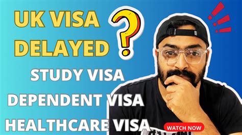 Uk Student And Dependent Visa Delayed Reasons Uk Study Visa Update 2023