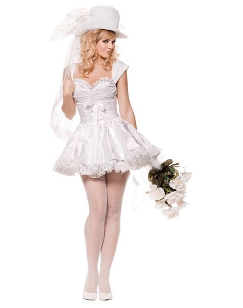 Merry Bride Sexy Bride Costume For Women