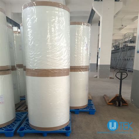 Continuous Filament Mat Fibreglass Surface Tissue Changzhou Utek