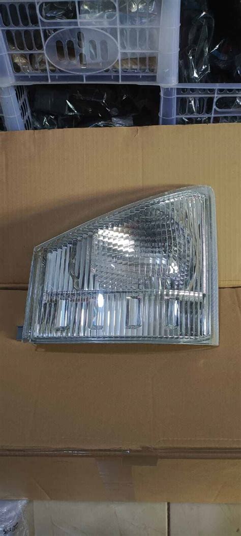 MIKA LAMPU SEN SEIN ISUZU TRAGA GIGA NMR 71 ORIGINAL Lazada Indonesia