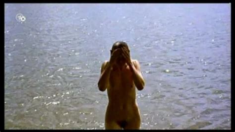 Naked Jeanette Hain In The Farewell