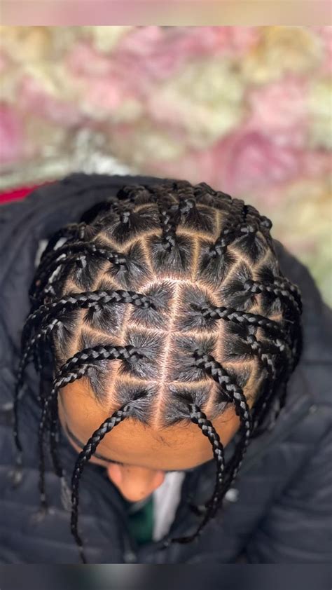 mens box braids dreadlock hairstyles  men mens braids hairstyles