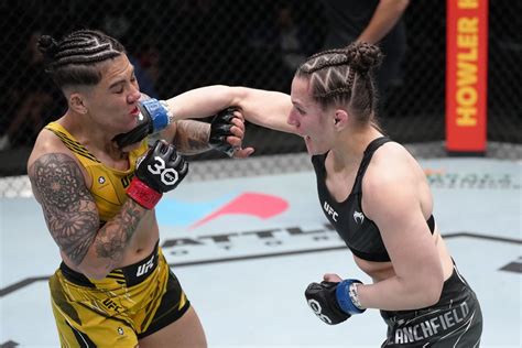 Jessica Andrade Vs Erin Blanchfield Full Fight Video Highlights Mma