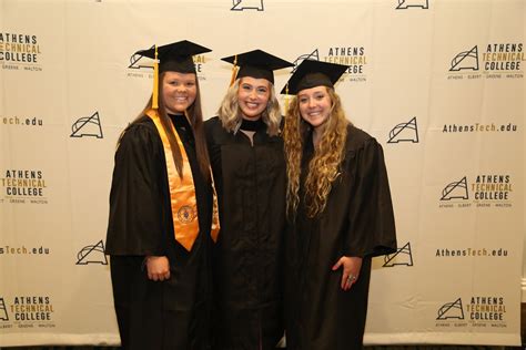 Graduation 2022 Athens Technical College Flickr