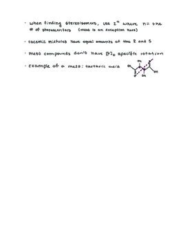 Organic Chemistry Nomenclature Conformational Analysis And IR TPT