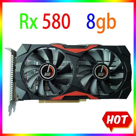 Rx 580 8gb Mining Graphic Card Rx580 8gb Video Graphics Card Gaming Rig Mining Gpu Graphics